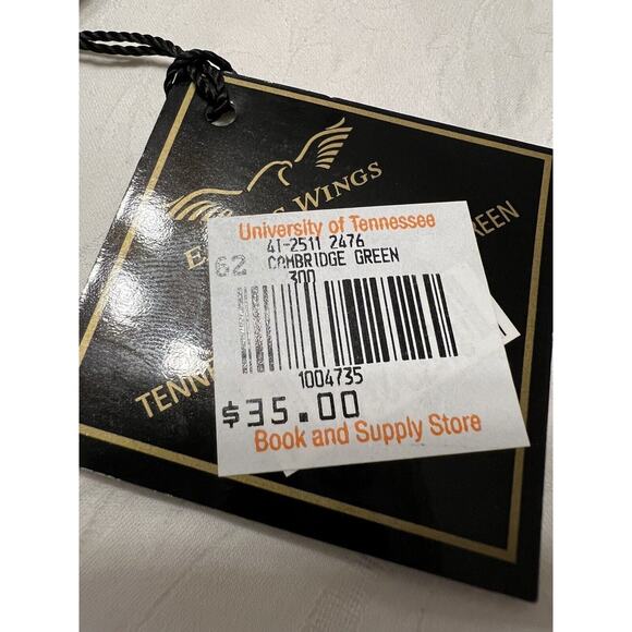 Univ. of TN Official Licensed Collegiate Men's Neck Tie - Picture 4 of 11